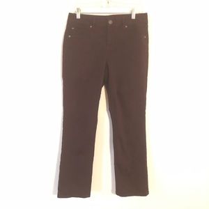 Bandolino Mandie Jeans Size 8 p Women